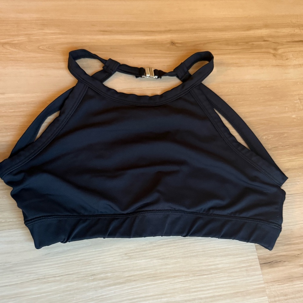Buffbunny Strappy Sports Bra - Black